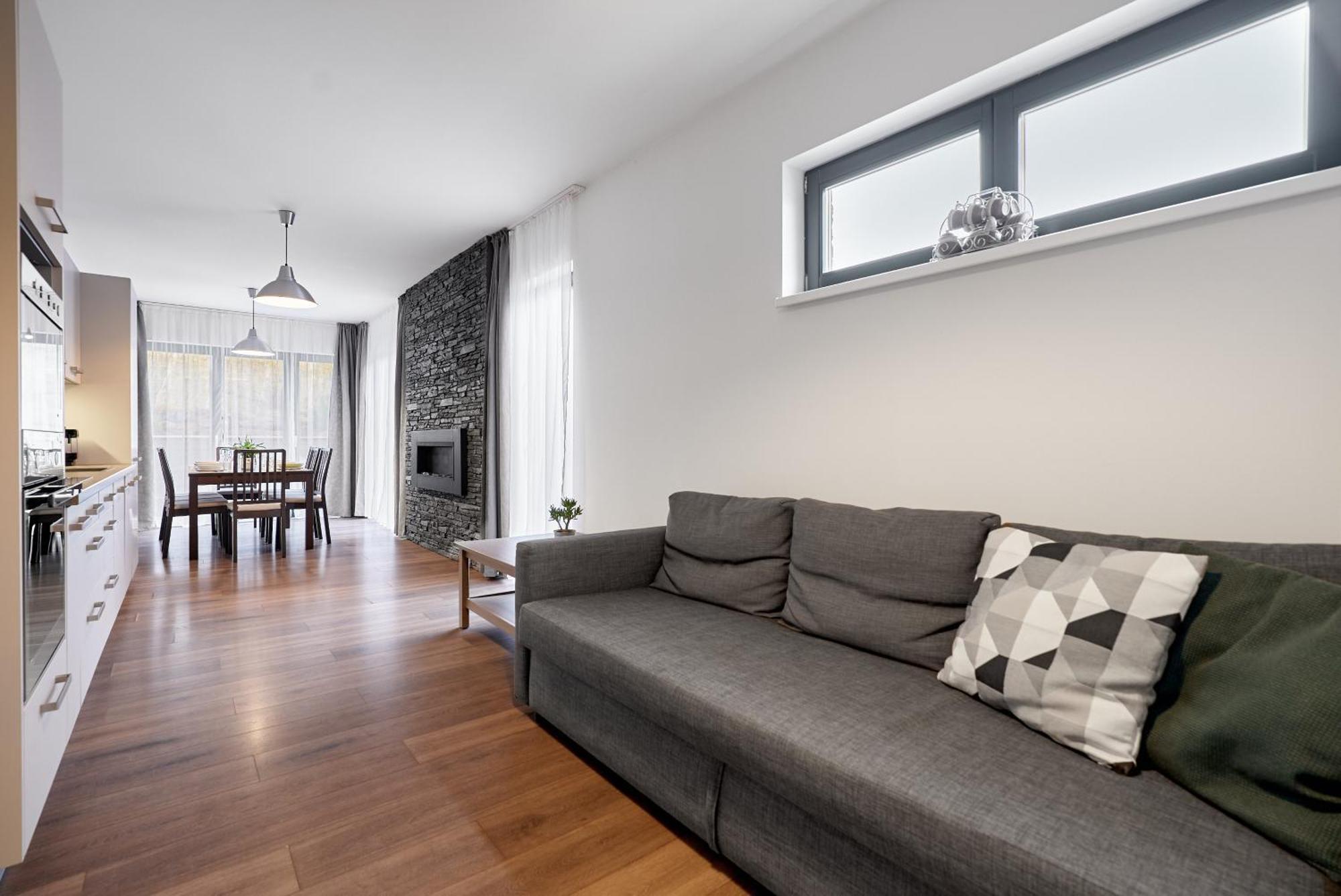 شقة Bellevue Keilberg By Mountain Ways Loučná pod Klínovcem المظهر الخارجي الصورة