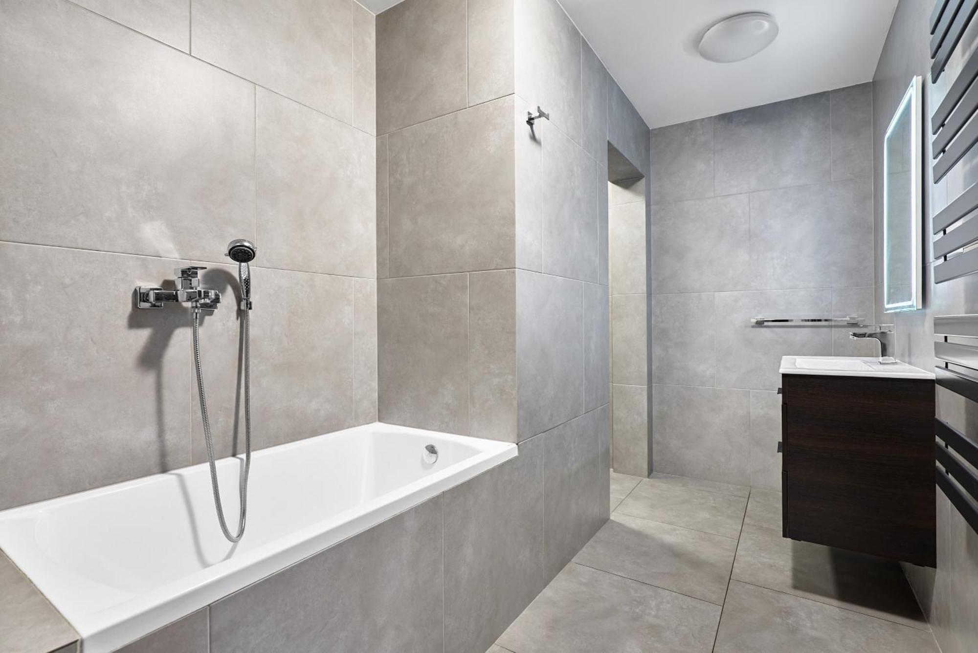 شقة Bellevue Keilberg By Mountain Ways Loučná pod Klínovcem المظهر الخارجي الصورة