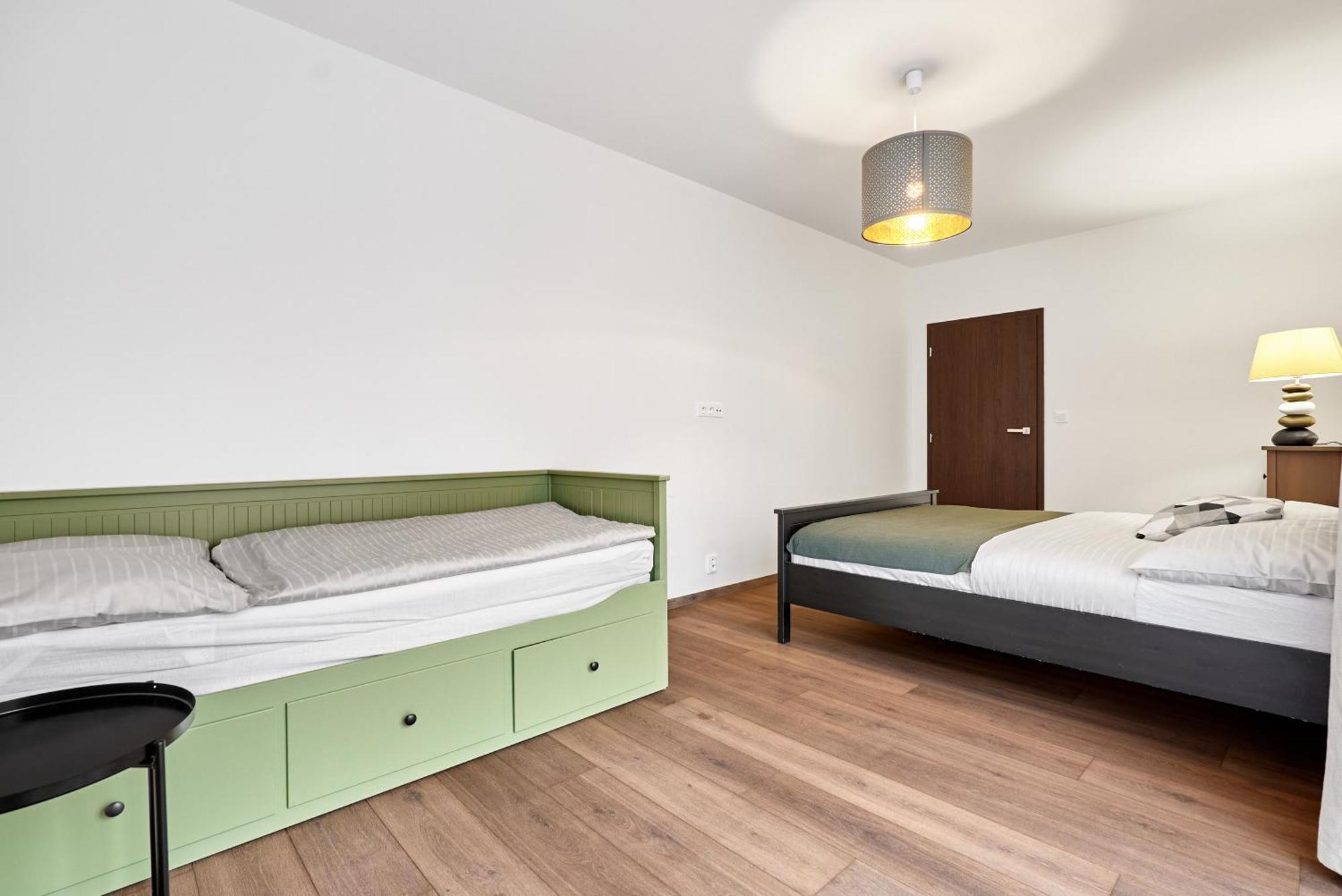 شقة Bellevue Keilberg By Mountain Ways Loučná pod Klínovcem المظهر الخارجي الصورة