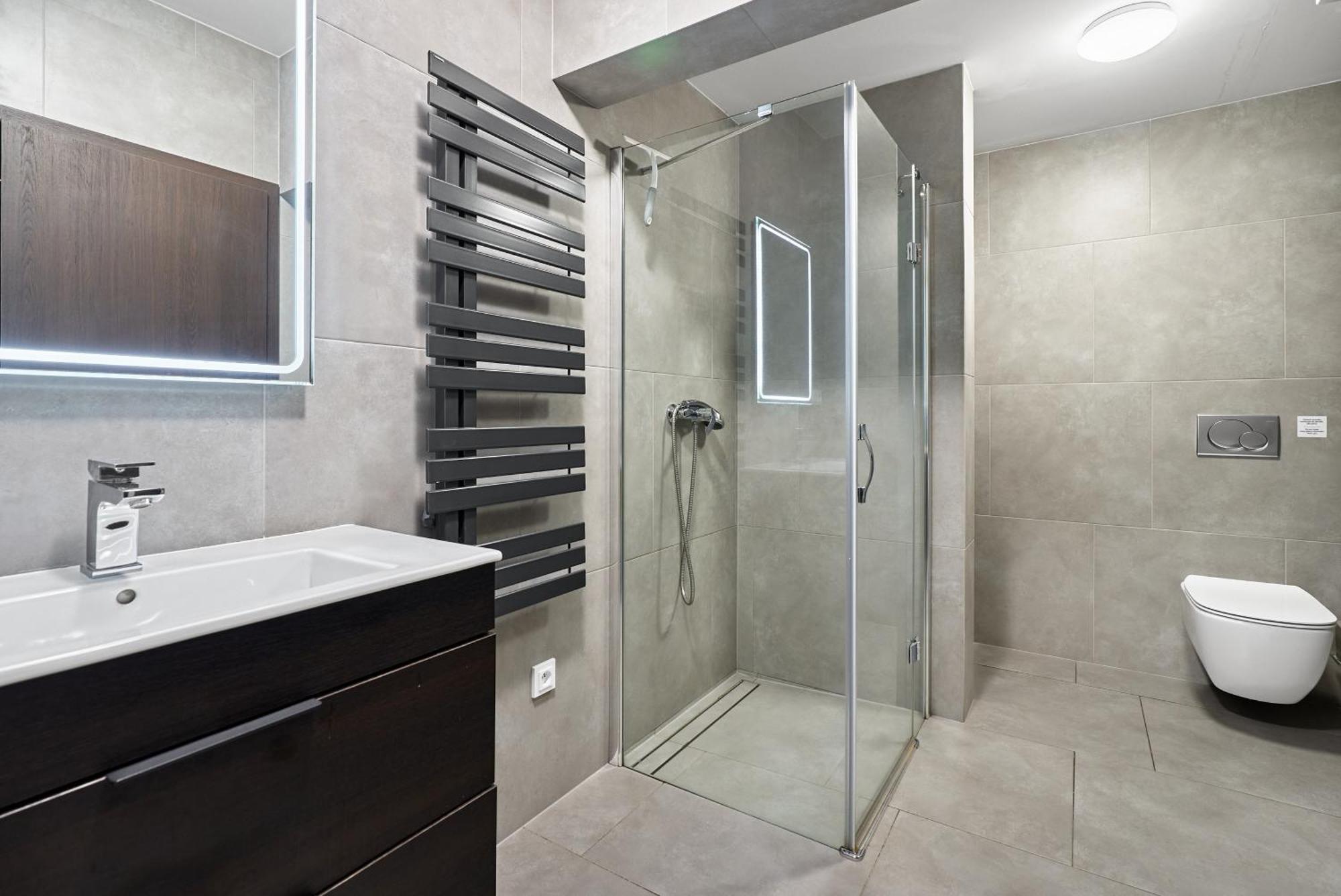شقة Bellevue Keilberg By Mountain Ways Loučná pod Klínovcem المظهر الخارجي الصورة