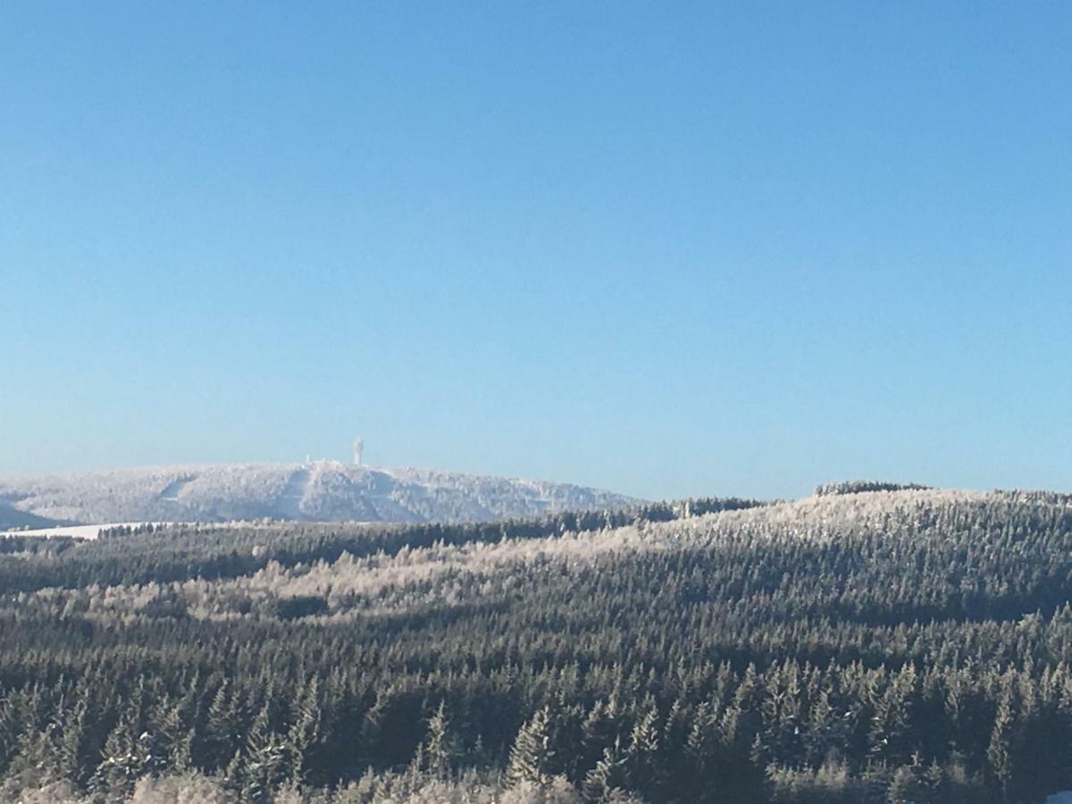 شقة Bellevue Keilberg By Mountain Ways Loučná pod Klínovcem المظهر الخارجي الصورة